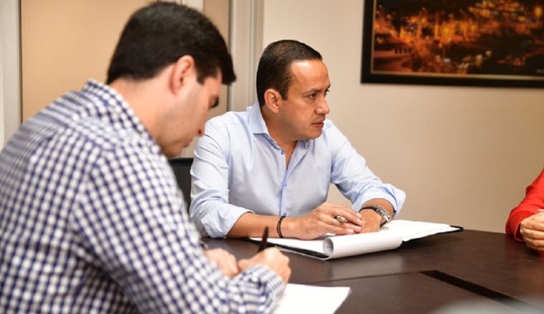 Decretarán calamidad pública Santander coronavirus: Decretan calamidad pública en Santander