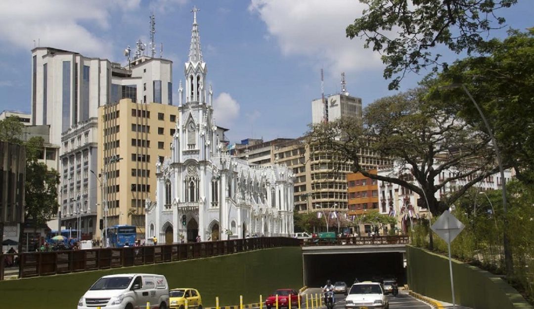 Arquidiócesis de Cali cerró todas las parroquias y capillas en 5 municipios: Iglesia católica cerró parroquias y capillas en cinco municipios del Valle