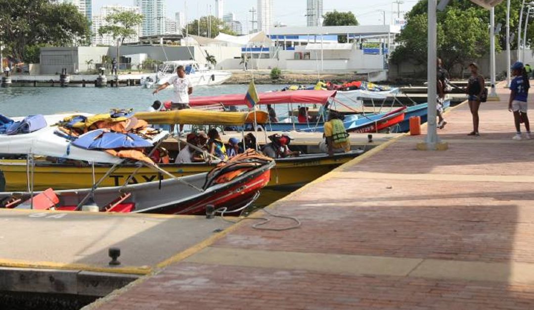 Suspensión transporte hacia la zona insular de Cartagena Coronavirus: Por Coronavirus, suspenden transporte hacia la zona insular de Cartagena