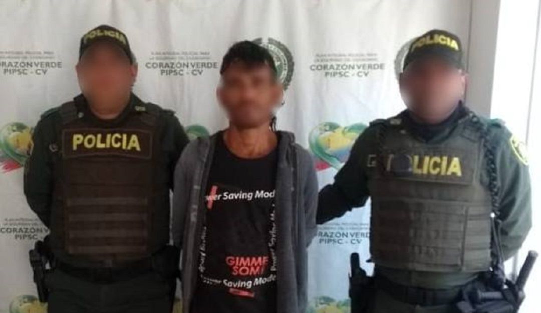Capturas jíbaros en Cartagena: Detienen a presunto jíbaro del barrio El Zapatero en Cartagena