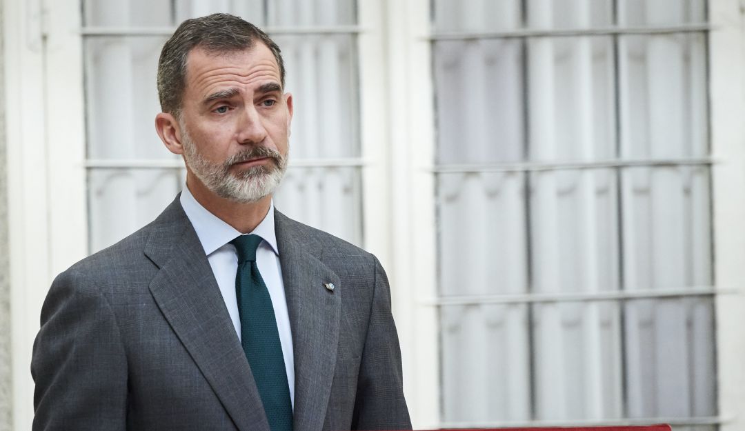 El Rey de España renuncia a herencia: El Rey Felipe VI de España renunció a la herencia de su padre