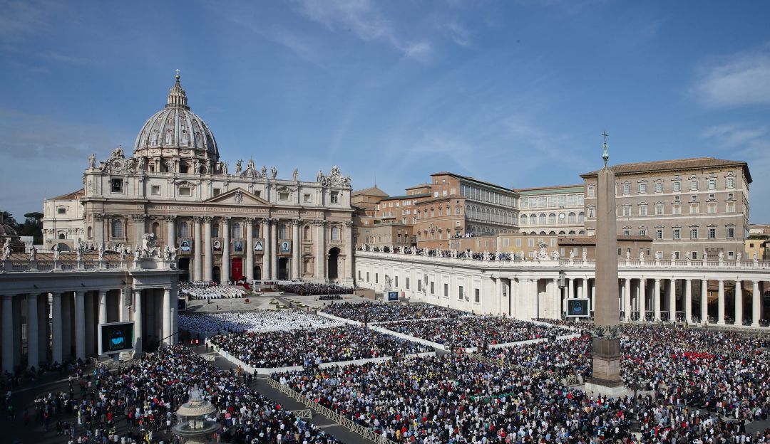 Semana Santa: El Vaticano realizará la Semana Santa sin fieles a causa del coronavirus