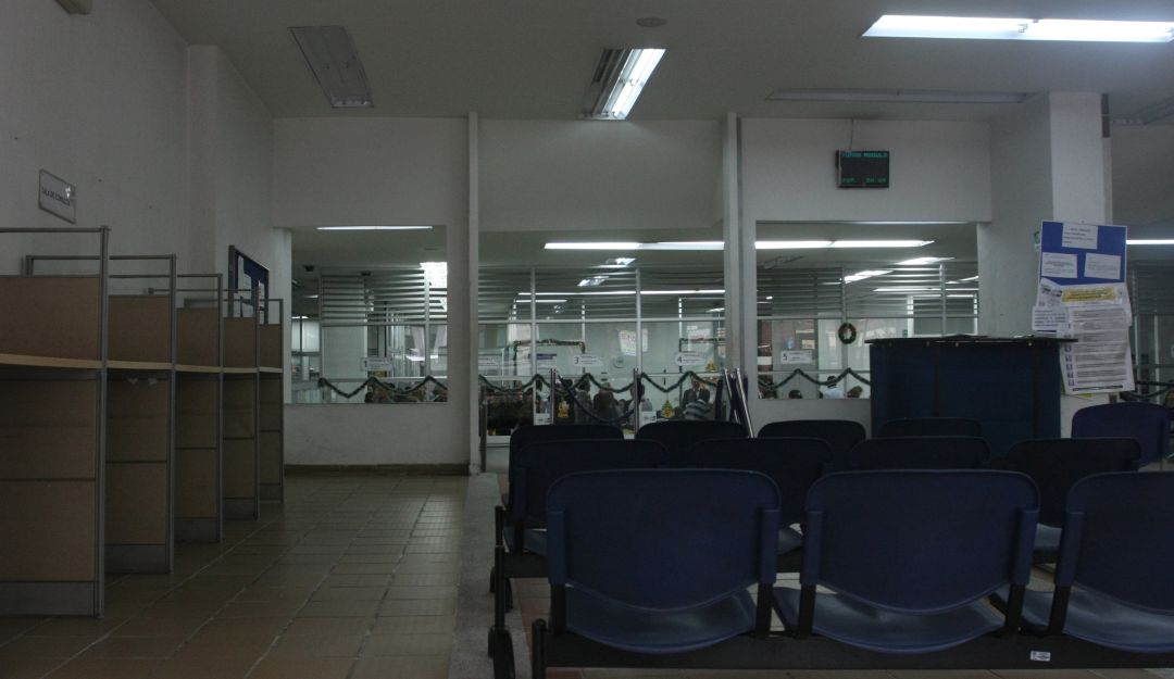 Jueces suspenden términos para evitar propagación del Coronavirus