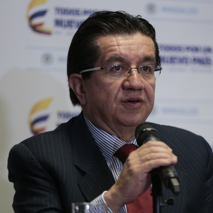 Colombia adquirió 1.510 ventiladores para atender a pacientes con Covid-19