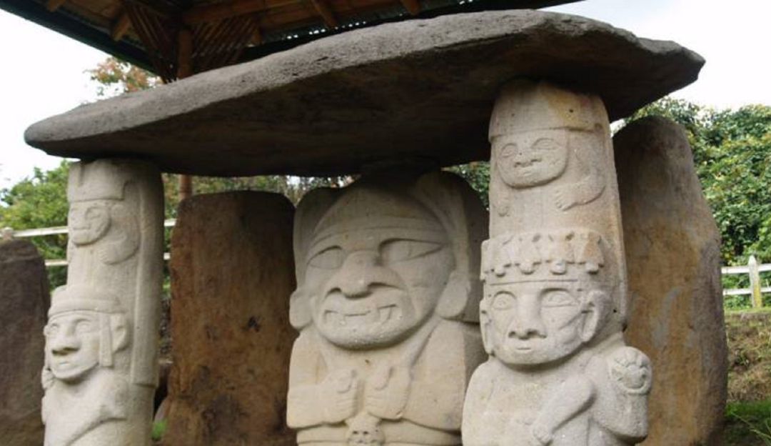 Parque arqueológico de San Agustín: Cierre temporal a parque arqueológico de San Agustín