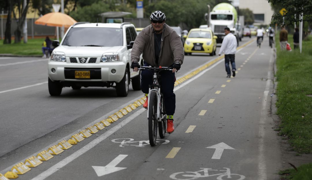 Noticias Bogogotá: Claudia López levanta ciclovía en Boyacá por bajo aforo: Levantan ciclovía en la avenida Boyacá por bajo aforo