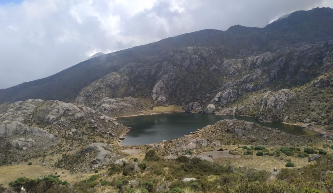 Santander Emergencia Covid-19 Virus Turismo Restricciones: Turistas no podrán visitar el páramo de Santurbán