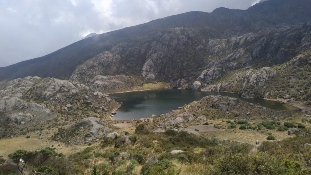 Turistas no podrán visitar el páramo de Santurbán