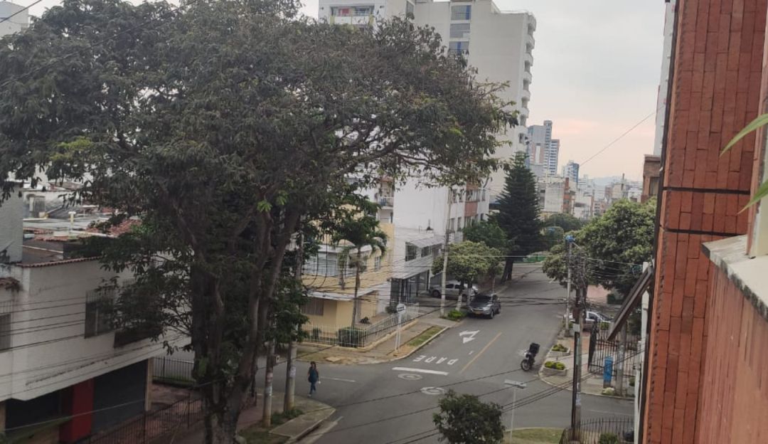 Ambienta calidad desmejora aire Bucaramanga: Desmejora calidad del aire en cuatro días de pico y placa ambiental