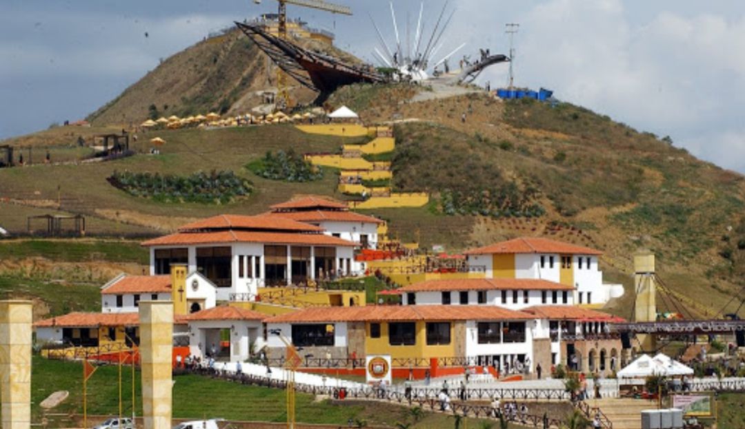 Bucaramanga Santander turismo Panachi y el Cerro del Santísimo Coronavirus: Panachi y el Cerro del Santísimo suspenden actividades