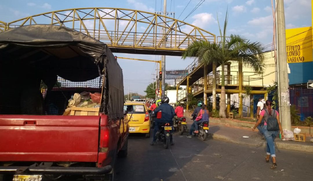 Medida pico y placa Cartagena: Por Coronavirus, alcaldía levanta medida de pico y placa en Cartagena