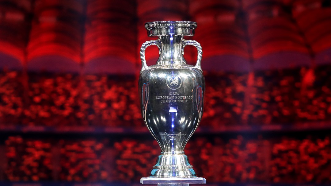 La Eurocopa fue aplazada hasta 2021