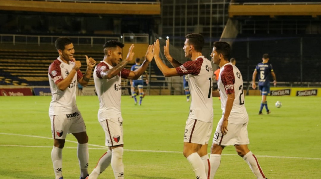 Con gol de Wilson Morelo, Colón volvió a ganar después de 25 partidos