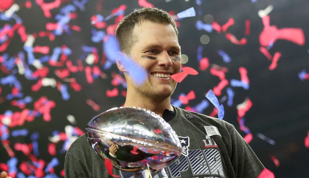 Tom Brady le dice adiós a los New England Patriots después de 20 años