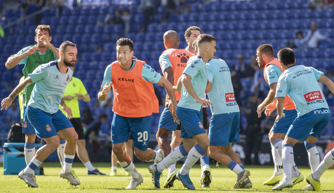 Coronavirus contagio fubolistas en España: Seis jugadores del Espanyol de España, contagiados de COVID-19