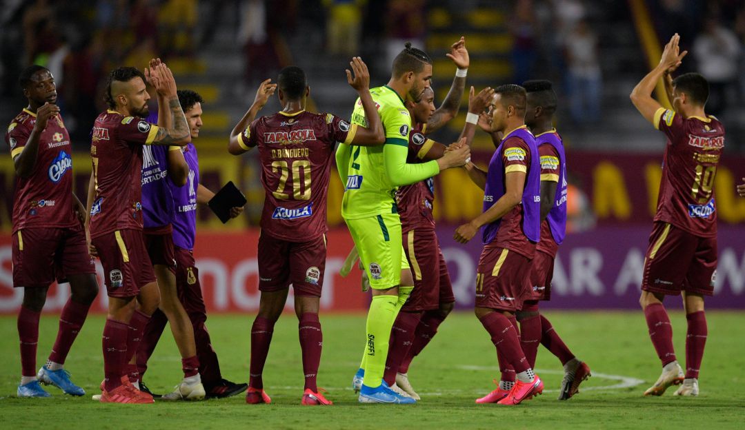 Tolima se une a la cuarentena: suspendió todos sus entrenamientos