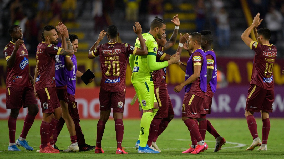 Tolima se une a la cuarentena: suspendió todos sus entrenamientos