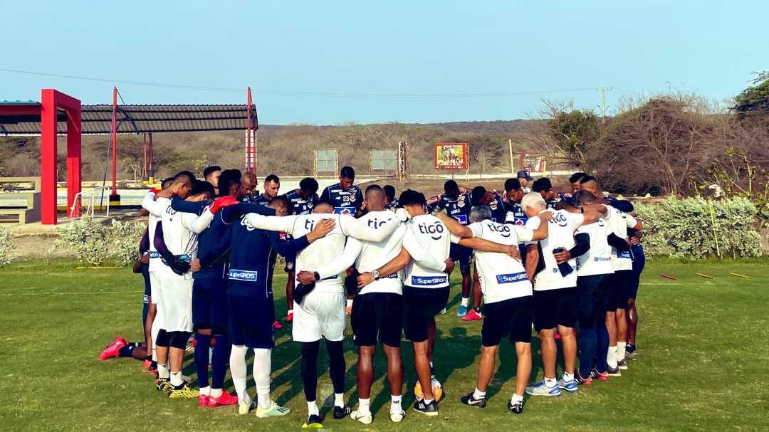 Jugadores del Junior, a aislamiento preventivo por coronavirus