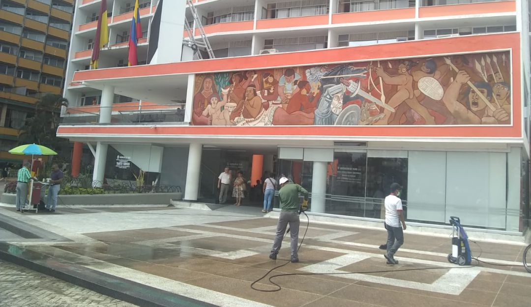coronavirus en el Tolima: Varios sectores impactados por crisis de coronavirus en Tolima