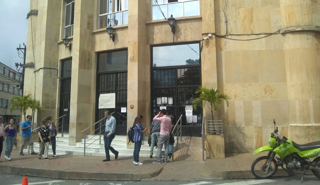 Coronavirus en el Tolima: Preocupación por cese de actividades judiciales en Ibagué