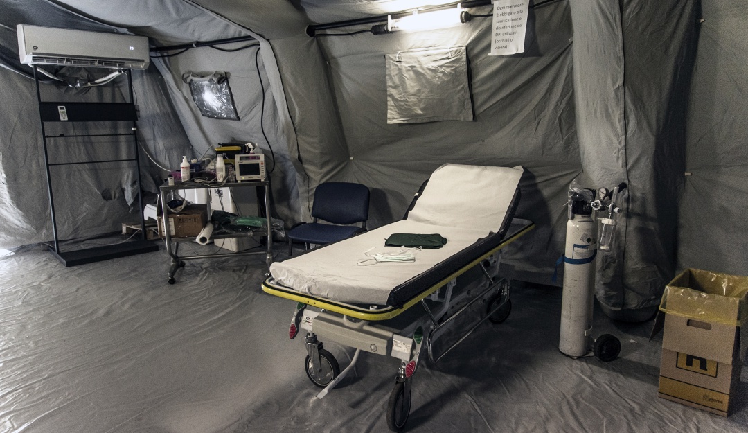 Tolima, coronavirus, colombia: En el Tolima se tienen 300 camas de UCI para atender casos de Covid-19
