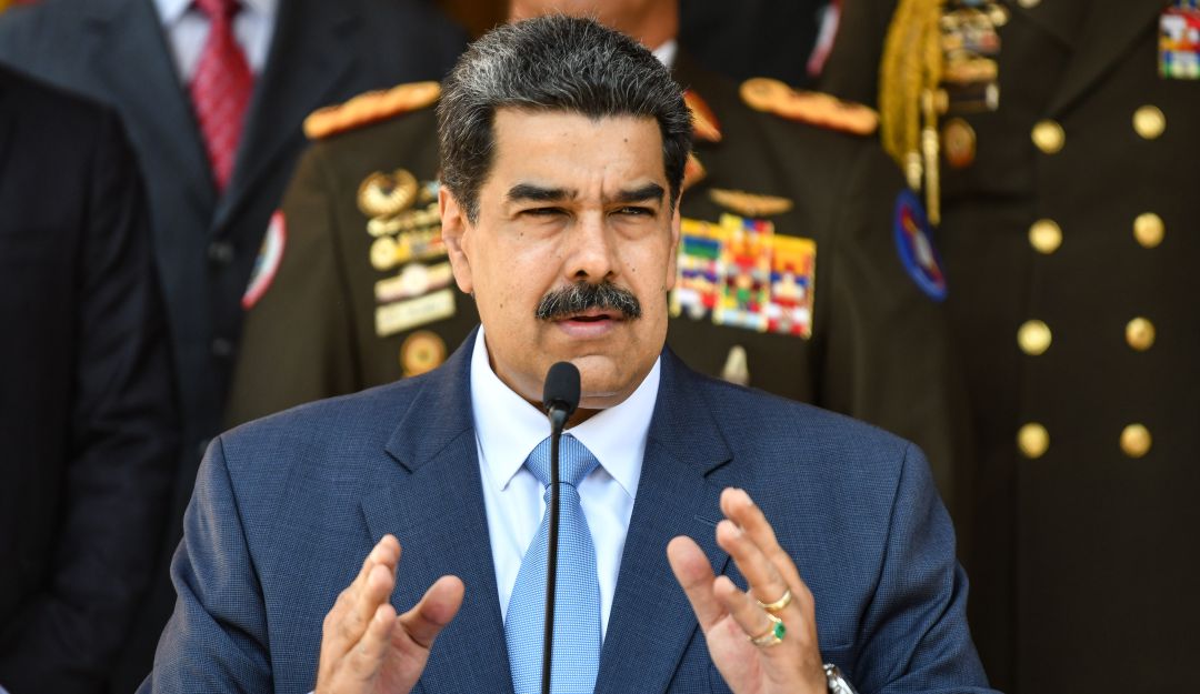 Coronavirus en Suramérica: Maduro anuncia "cuarentena total" en Venezuela por coronavirus