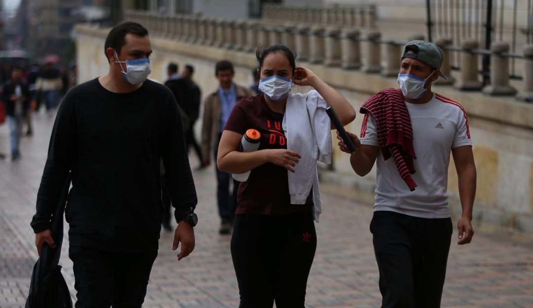 Coronavirus en Colombia: Con termómetro laser, seguridad de MinJusticia identificará casos sospechos