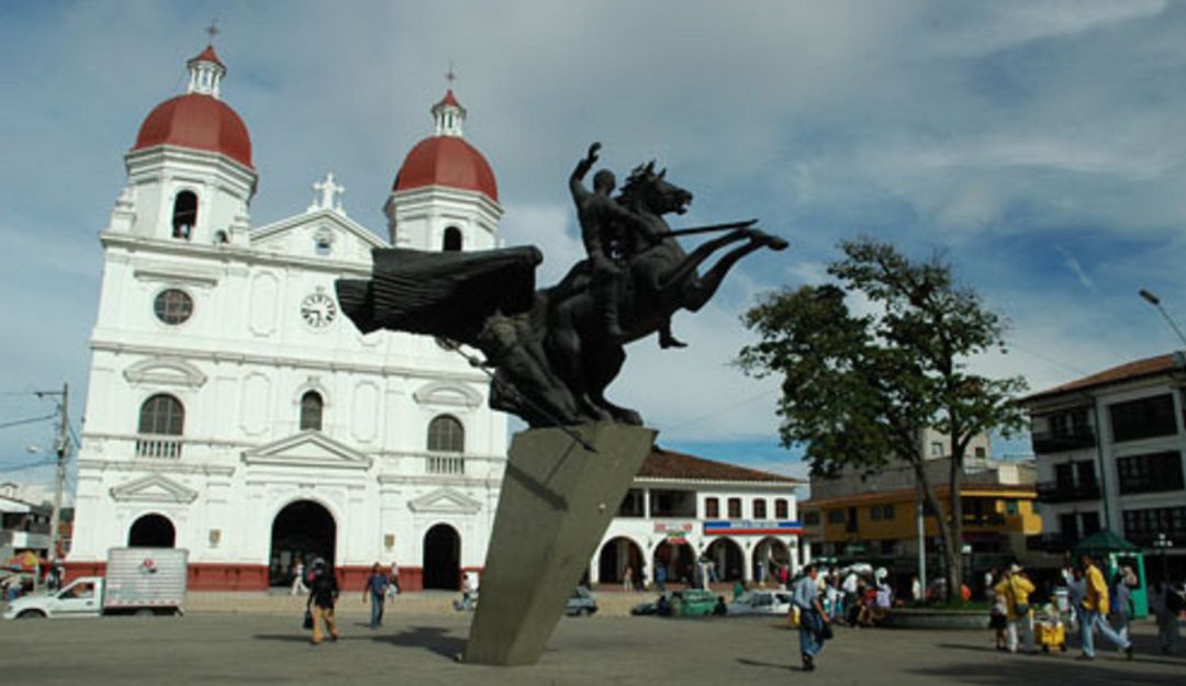 Hay 16 casos de COVID-19 en Centro de Retención Transitorio de Rionegro: Hay 16 casos de COVID-19 en Centro de Retención Transitorio de Rionegro