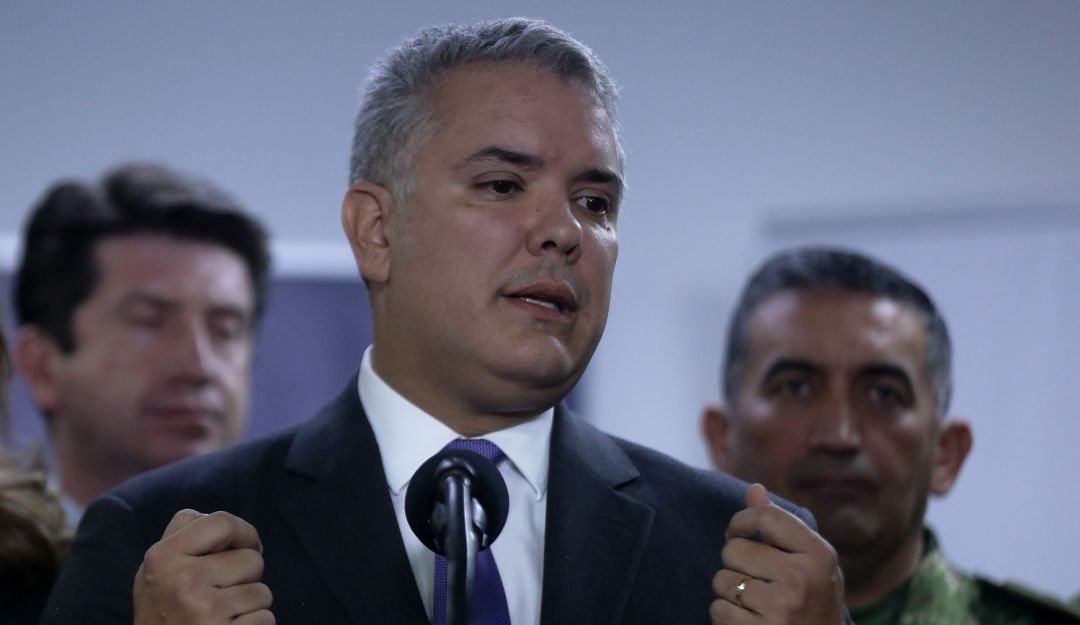 Coronavirus en Colombia: Colombia cierra sus fronteras para contener el Coronavirus