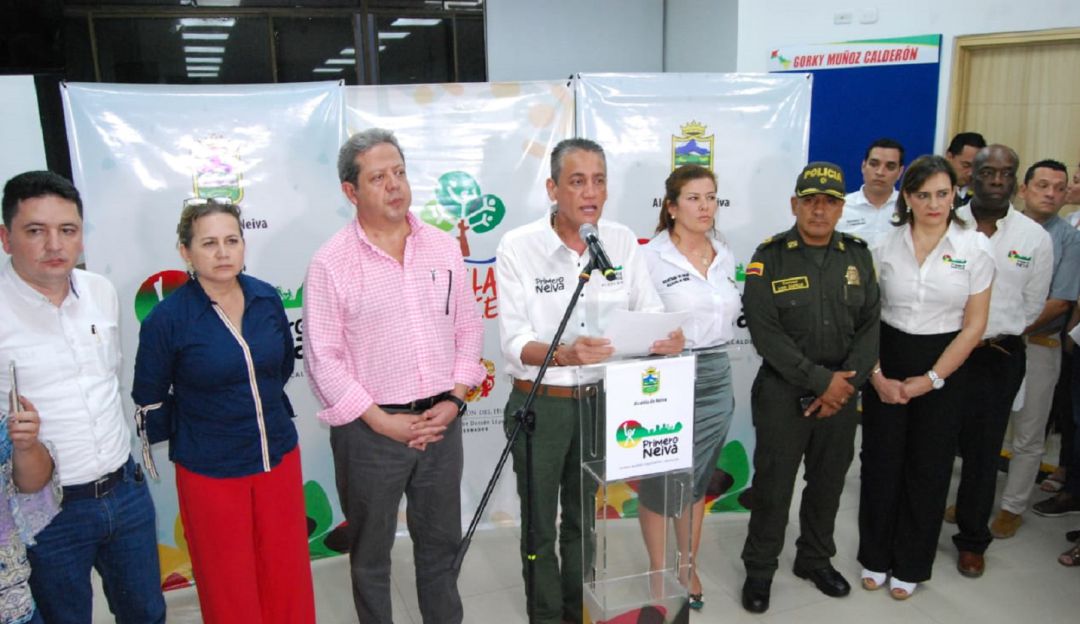 Coronavirus en Colombia: Toque de Queda en Neiva a partir de mañana