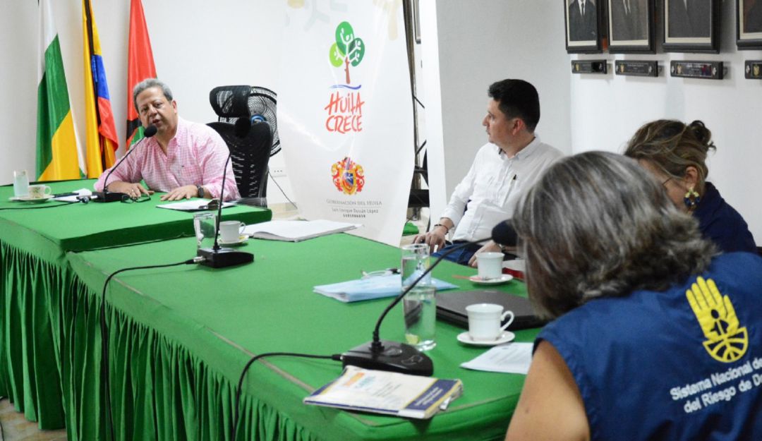 Noticias Colombia: Calamidad decretada en Huila: En el Huila decretada la calamidad pública por Coronavirus