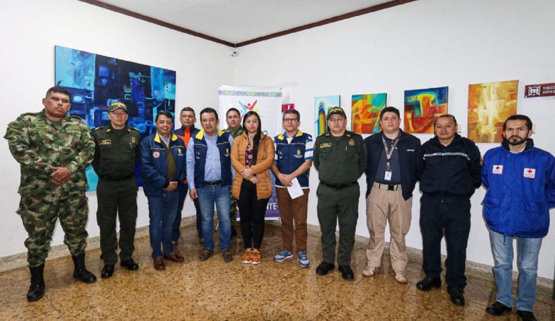 Coronavirus en Colombia: Toque de queda en Pasto