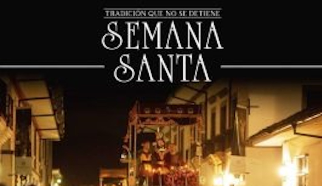 Semana Santa, Coronavirus, Colombia: Por primera vez en la historia se rompe el hilo de la tradición en Popayán