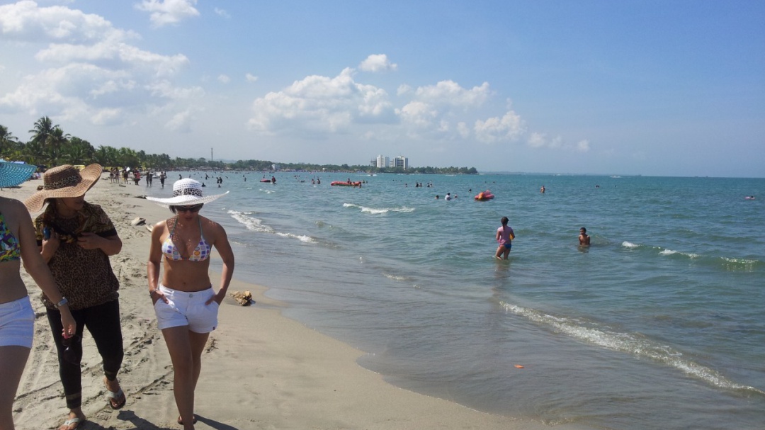 Ordenan cierre de playas en el balneario de Coveñas por coronavirus