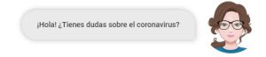 Chatbot que resuelve dudas sobre el Coronavirus está disponible en Caracol Chatbot que resuelve dudas sobre el Coronavirus está disponible en Caracol