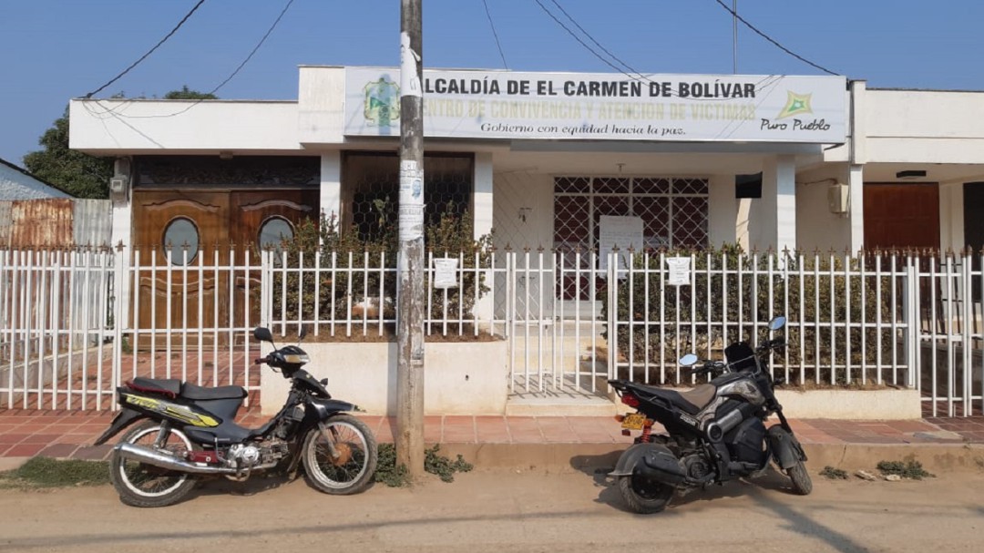 Cinco puntos de Atención a Víctimas en Bolívar dejan de prestar servicios