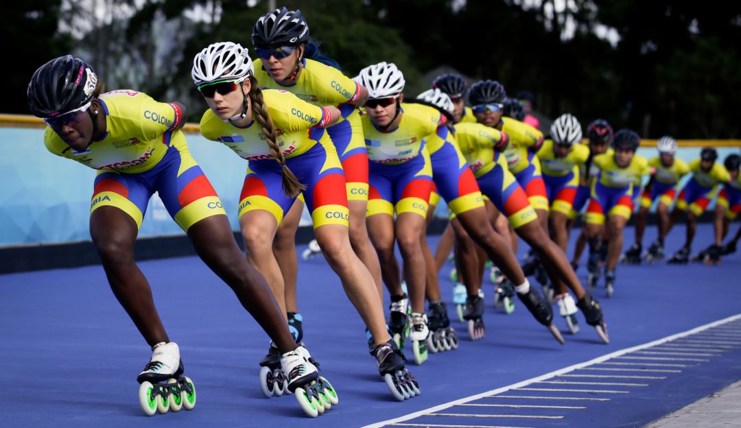 Eventos deportivos suspendidos por el coronavirus: Mundiales de Patinaje y Hockey, en Cartagena, son aplazados por coronavirus