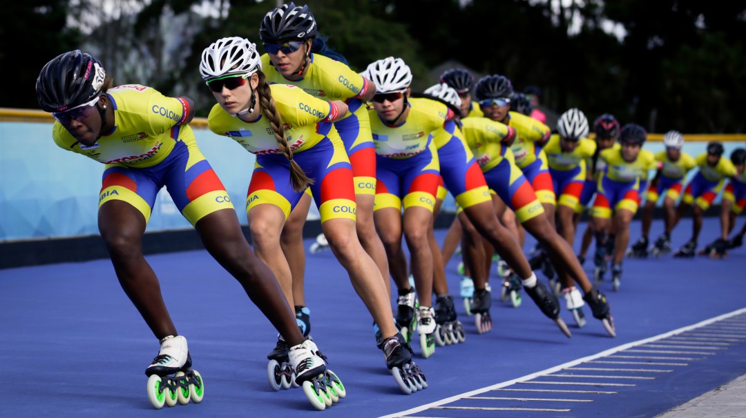 Mundiales de Patinaje y Hockey, en Cartagena, son aplazados por coronavirus