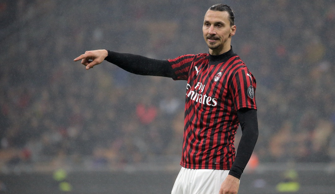 Zlatan Ibrahimovic coronavirus: "Demos una patada al coronavirus": Ibrahimovic recauda fondos para Italia