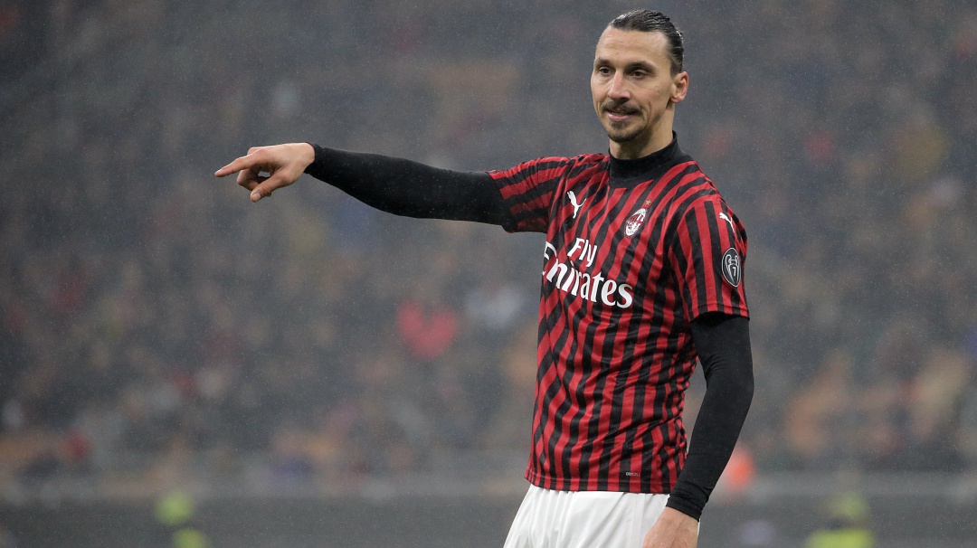 "Demos una patada al coronavirus": Ibrahimovic recauda fondos para Italia