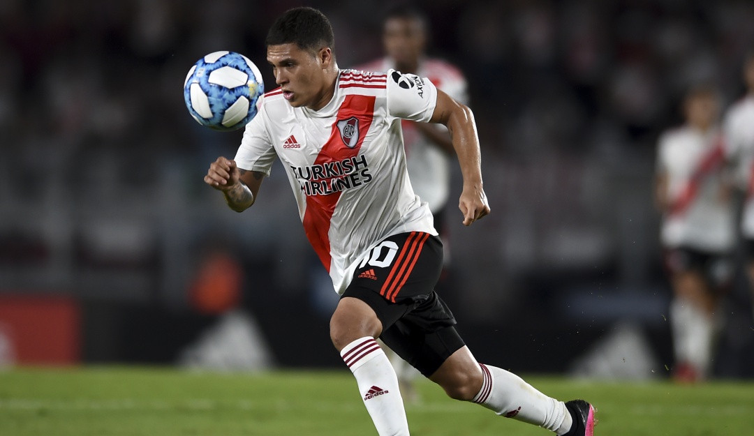 Juan Fernando Quintero Chicago Fire MLS: Juan Fernando Quintero podría llegar a la MLS