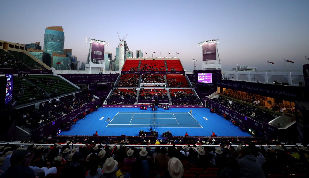 Cancelación de los torneos de tenis por coronavirus: La ITF suspende oficialmente todos los torneos de tenis hasta junio