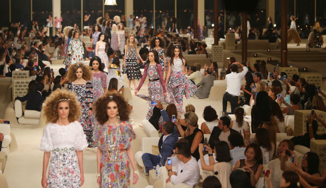 Chanel anula su desfile crucero en Capri a causa del coronavirus