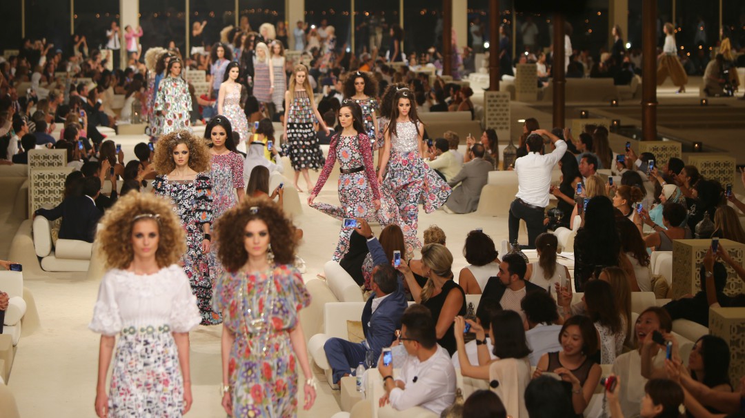 Chanel anula su desfile crucero en Capri a causa del coronavirus