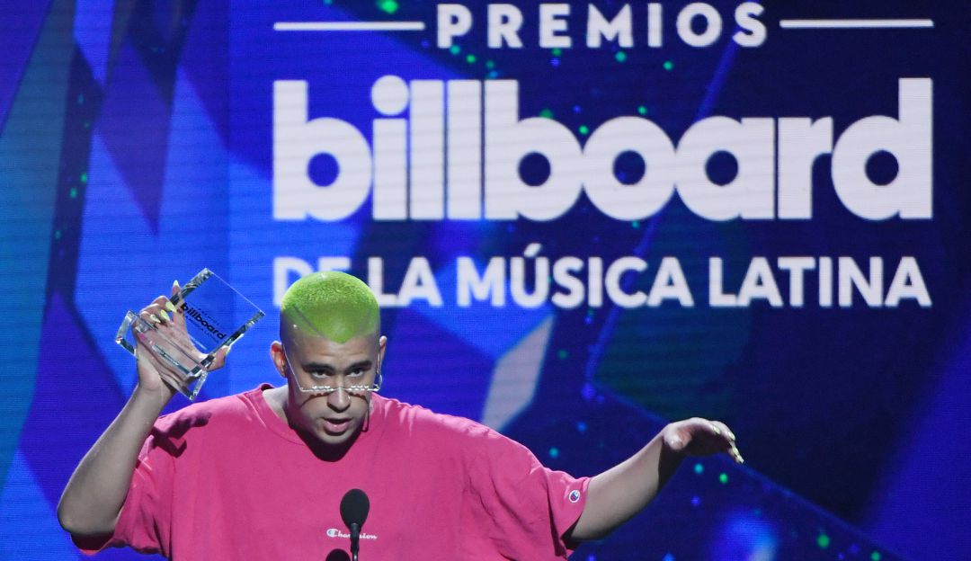 Eventos aplazados por el coronavirus: Aplazados los Premios Billboard de la música latina por coronavirus