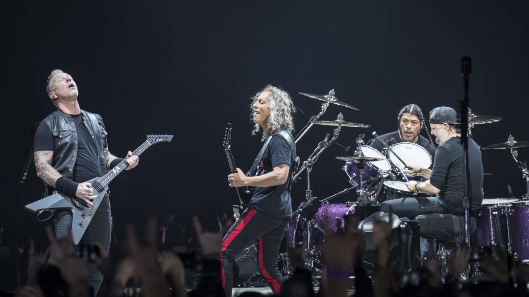 Metallica interpetría ‘El Higuerón’, reconocido vallenato colombiano