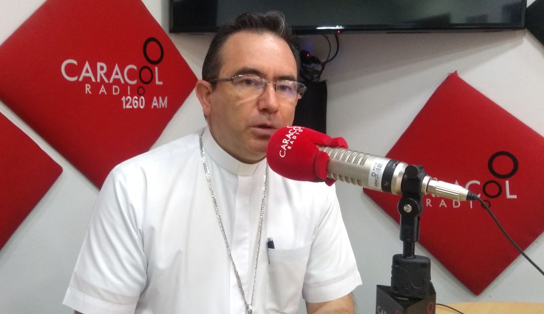 Coronavirus en Colombia: En Ibagué siguen las misas con grupos pequeños