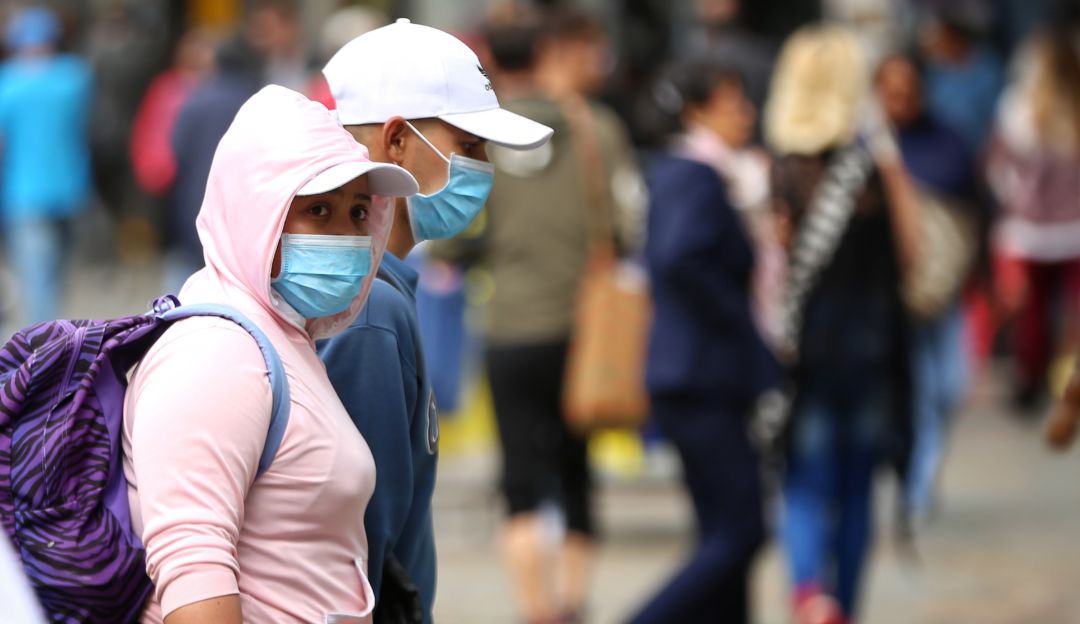 coronavirus oms: Jefe de la OMS califica el coronavirus de "enemigo de la humanidad"