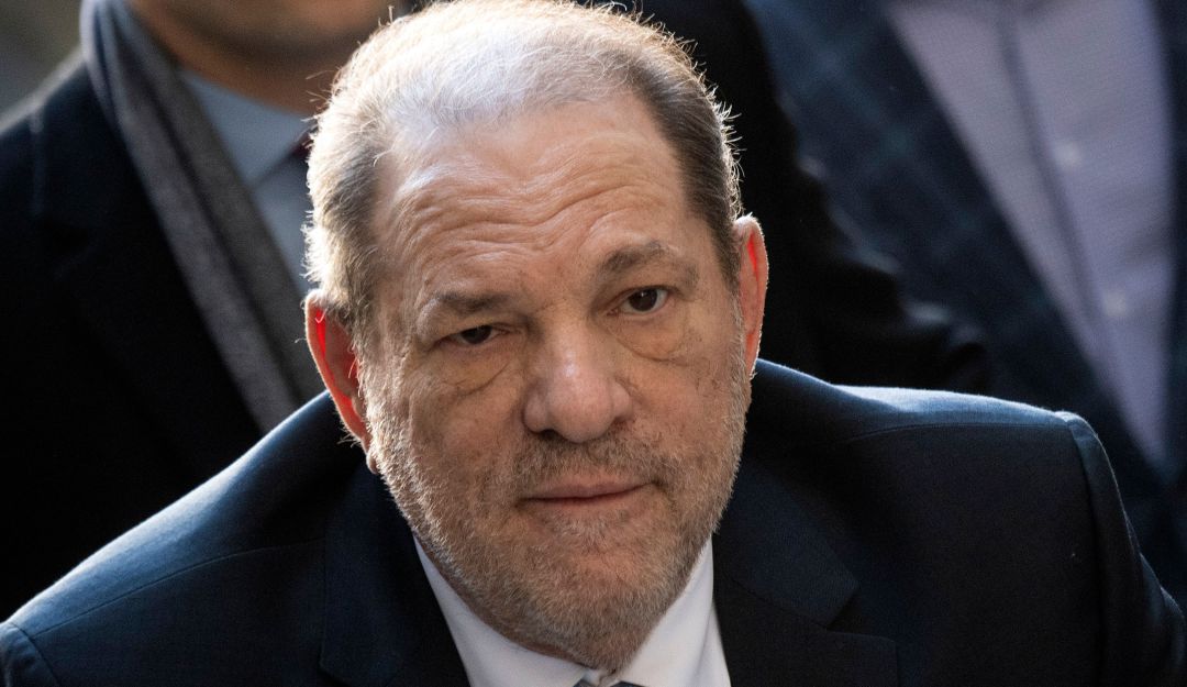 Harvey Weinstein: Transfieren a Harvey Weinstein a una cárcel de Nueva York