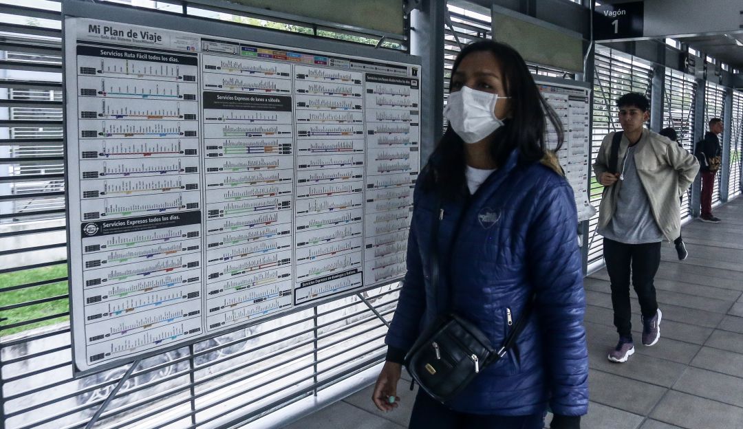 Noticias Colombia: La cifra de posibles contagiados por COVID-19 a futuro: Las previsiones sobre el número de contagiados por coronavirus en Colombia